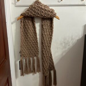 *New With Tags* Knit Scarf